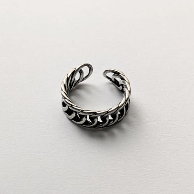 Braid Ring