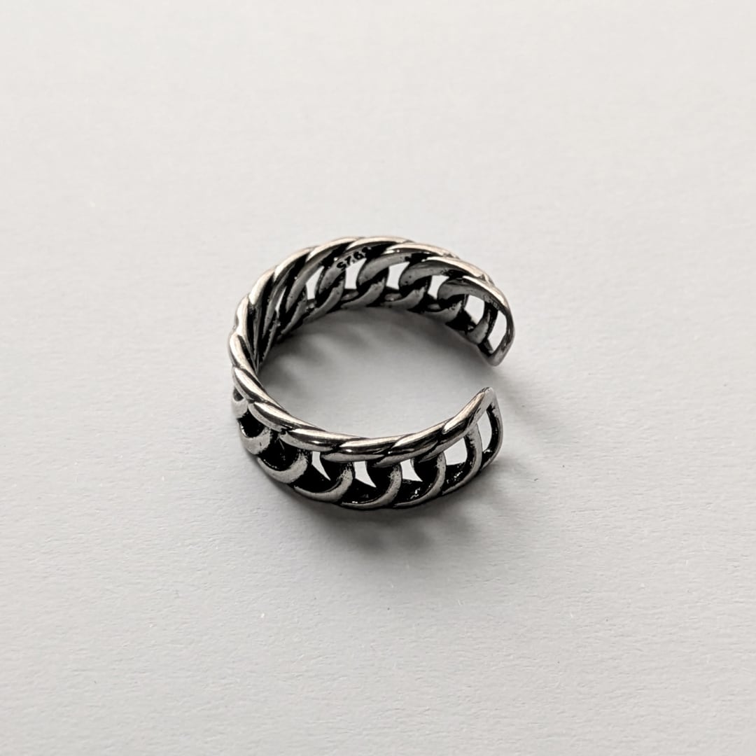 Braid Ring