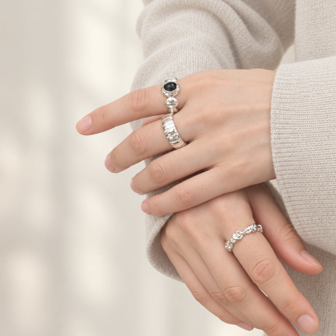 Curve Ring
