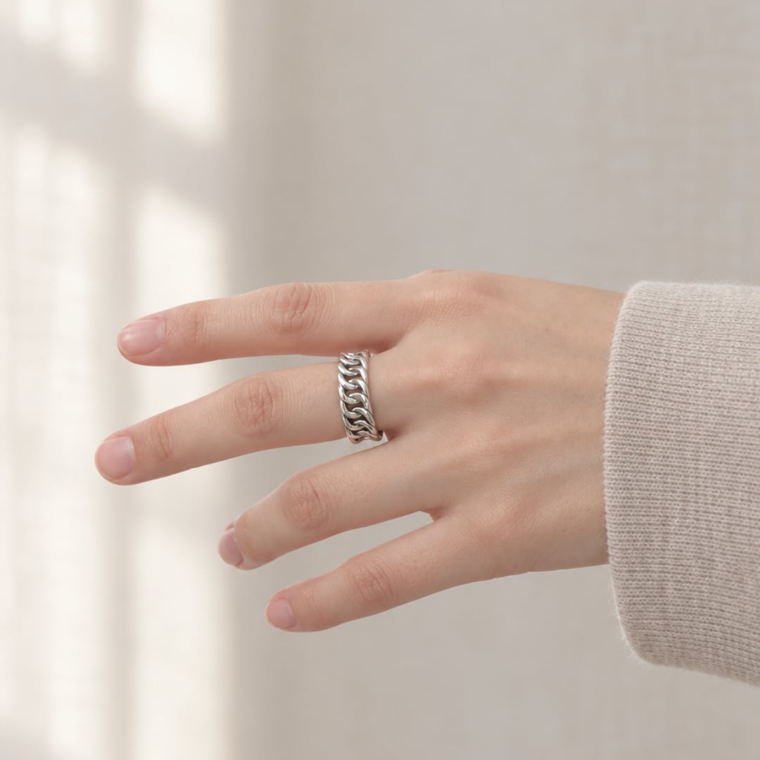 Braid Ring